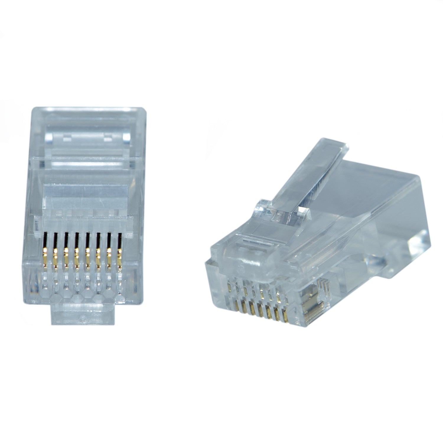 Category 6 RJ-45 Modular Plug