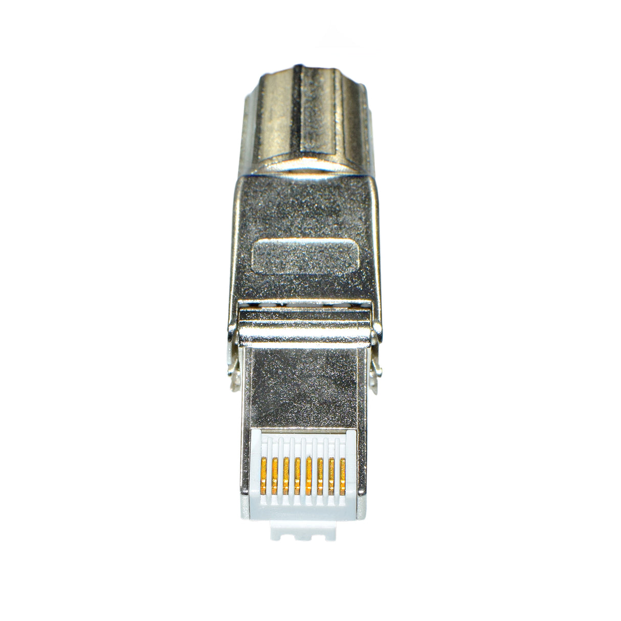 Category 6A Shielded Field Termination Plug