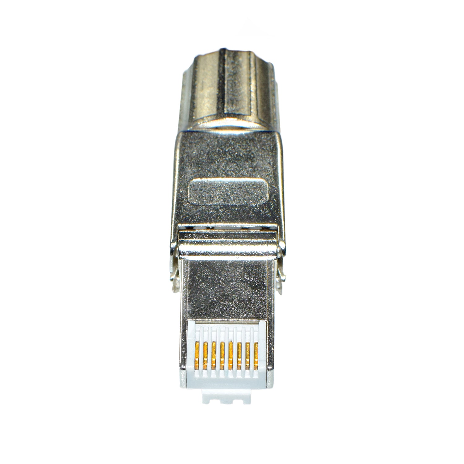 Category 6A Shielded Field Termination Plug