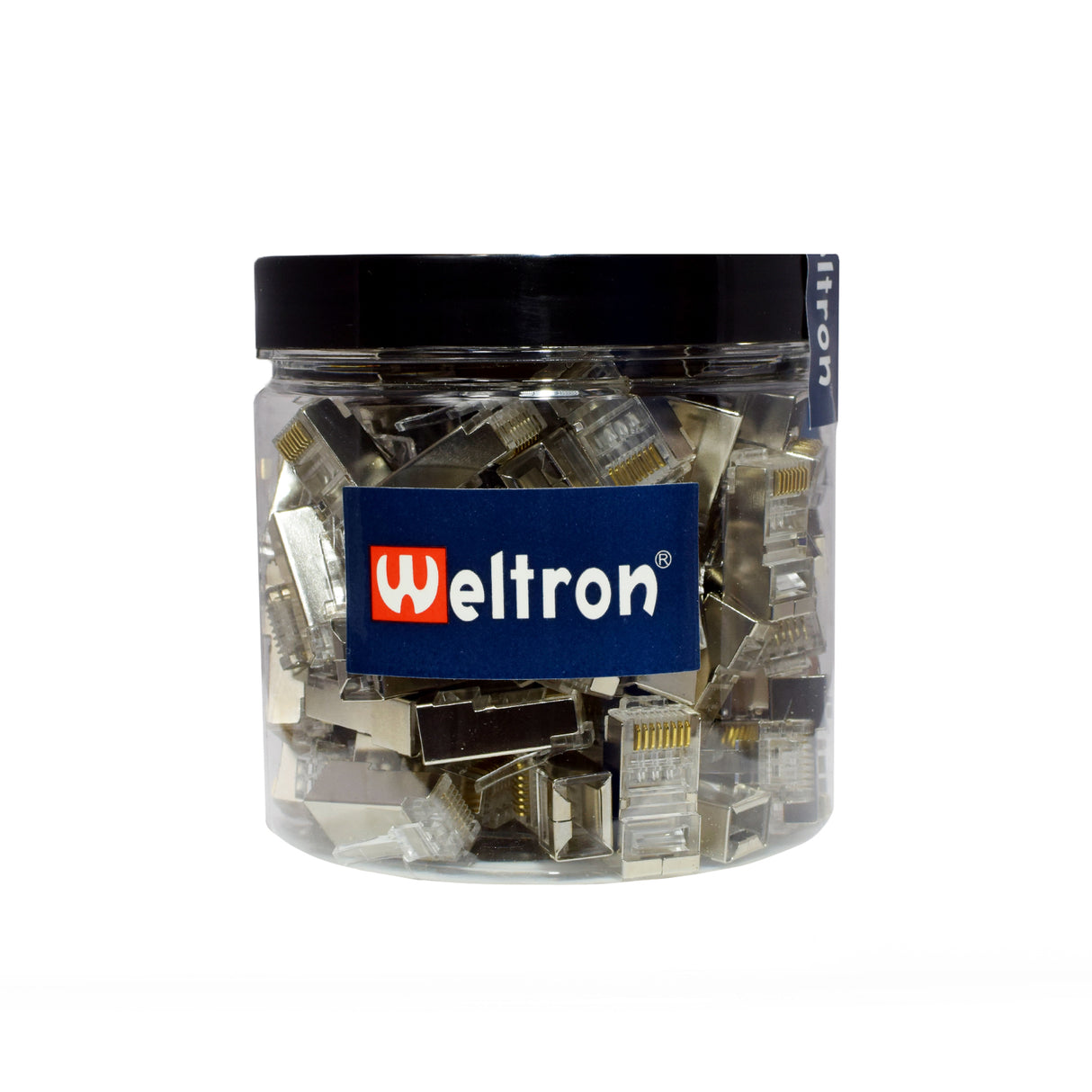 Category 6 RJ-45 Shielded Modular Plug