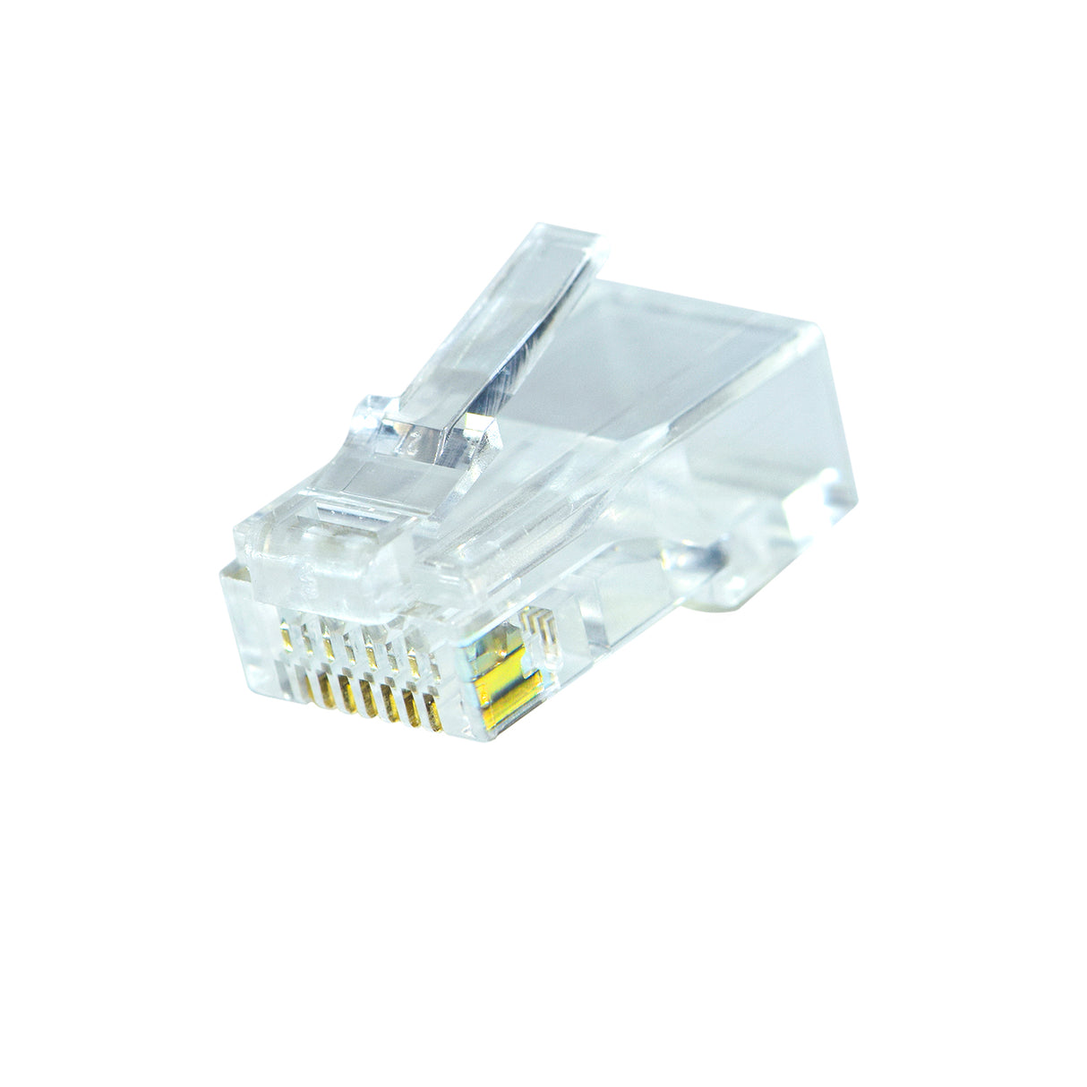 Category 6 RJ-45 Modular Plug
