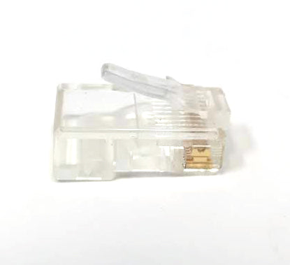 Category 5e RJ-45 for Round Stranded Cable