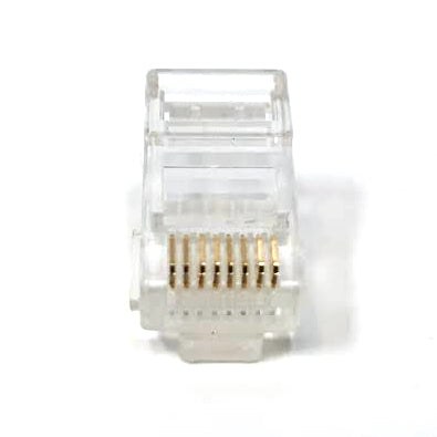 Category 5e RJ-45 for Round Stranded Cable