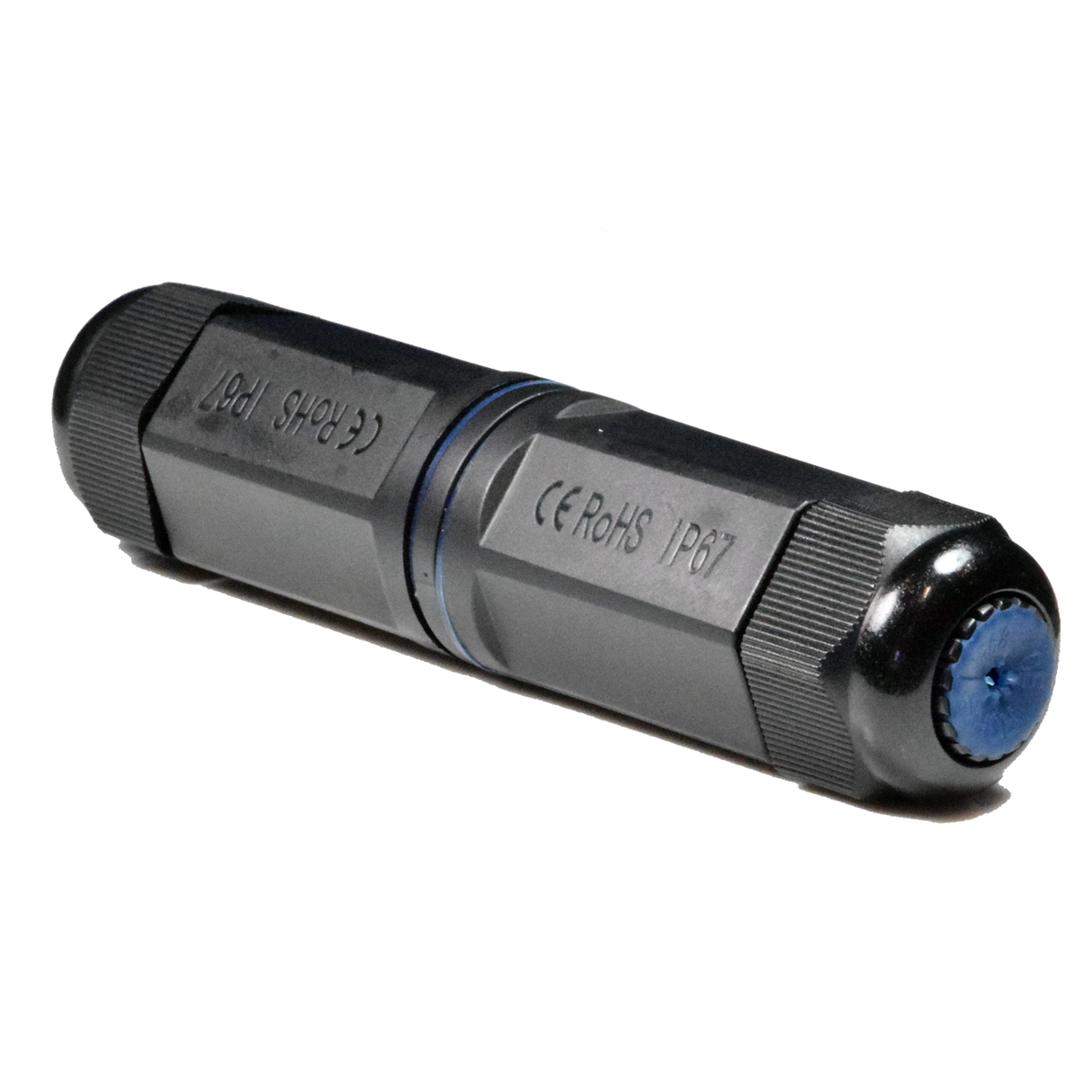 Category 5E Waterproof Inline Coupler