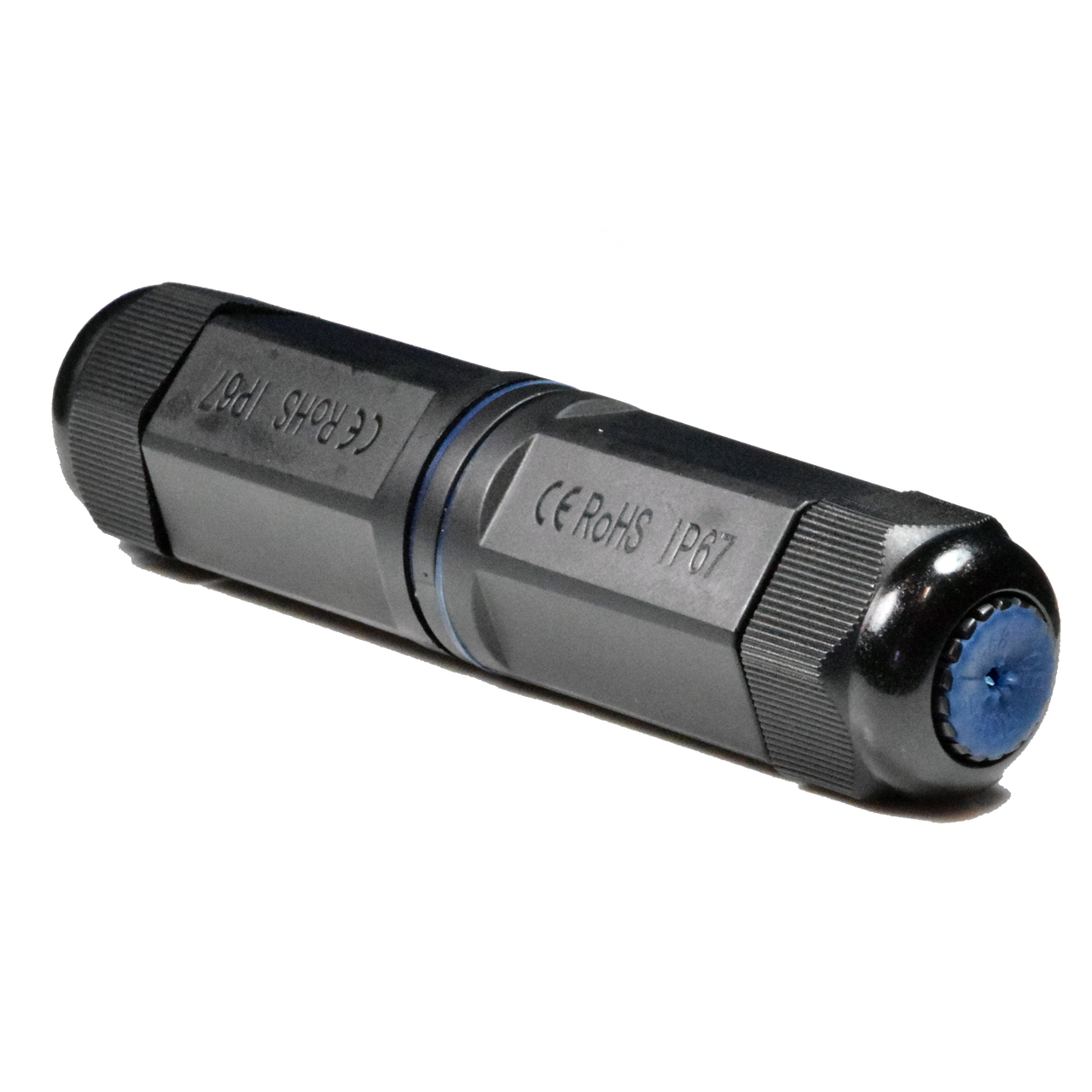 Category 5E Waterproof Inline Coupler