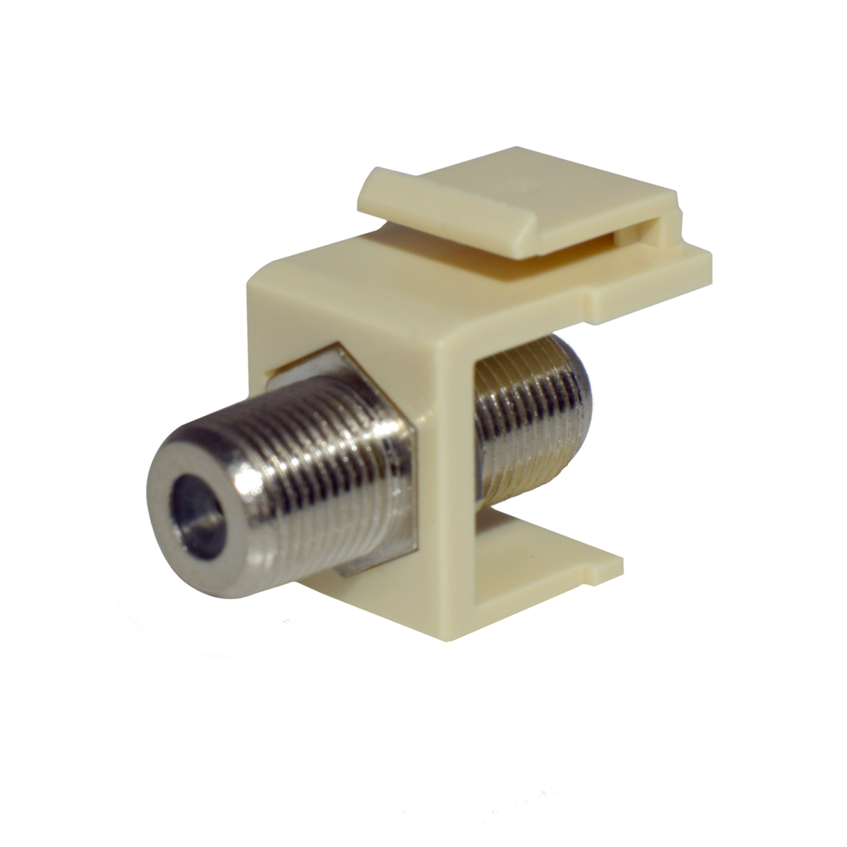 Couplers F/F Insert with HEX Feed