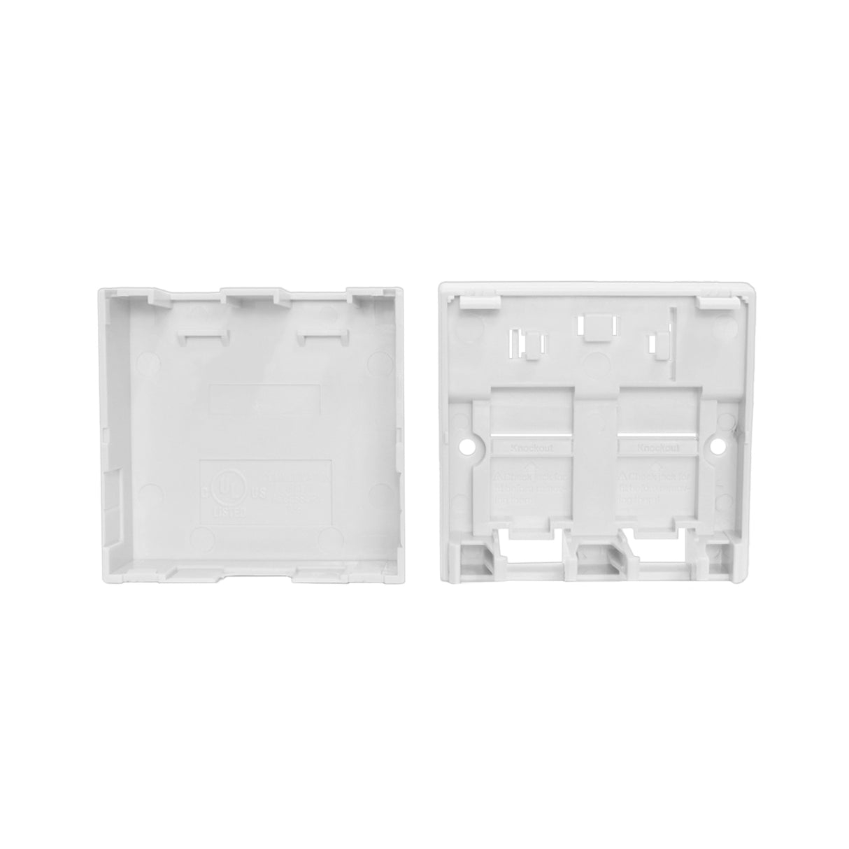 Surface Mount Modular Box