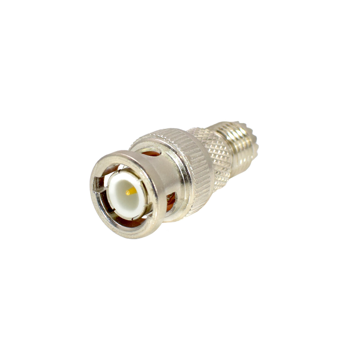 Mini UHF Female Jack to BNC Male Plug