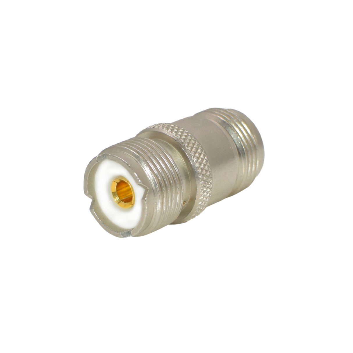 N-Type Female Jack to UHF Female Jack