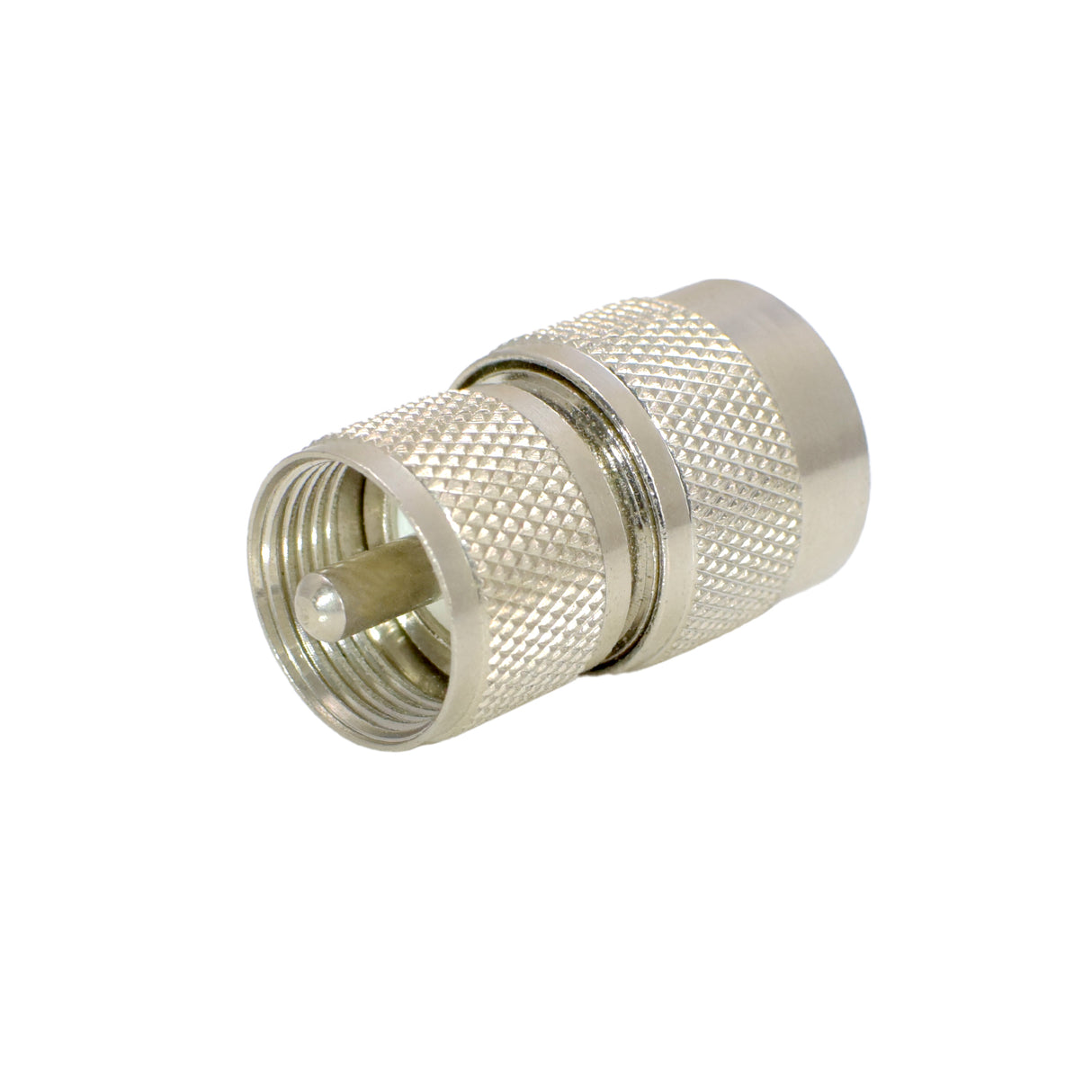 Mini UHF Male Plug to UHF Female Jack