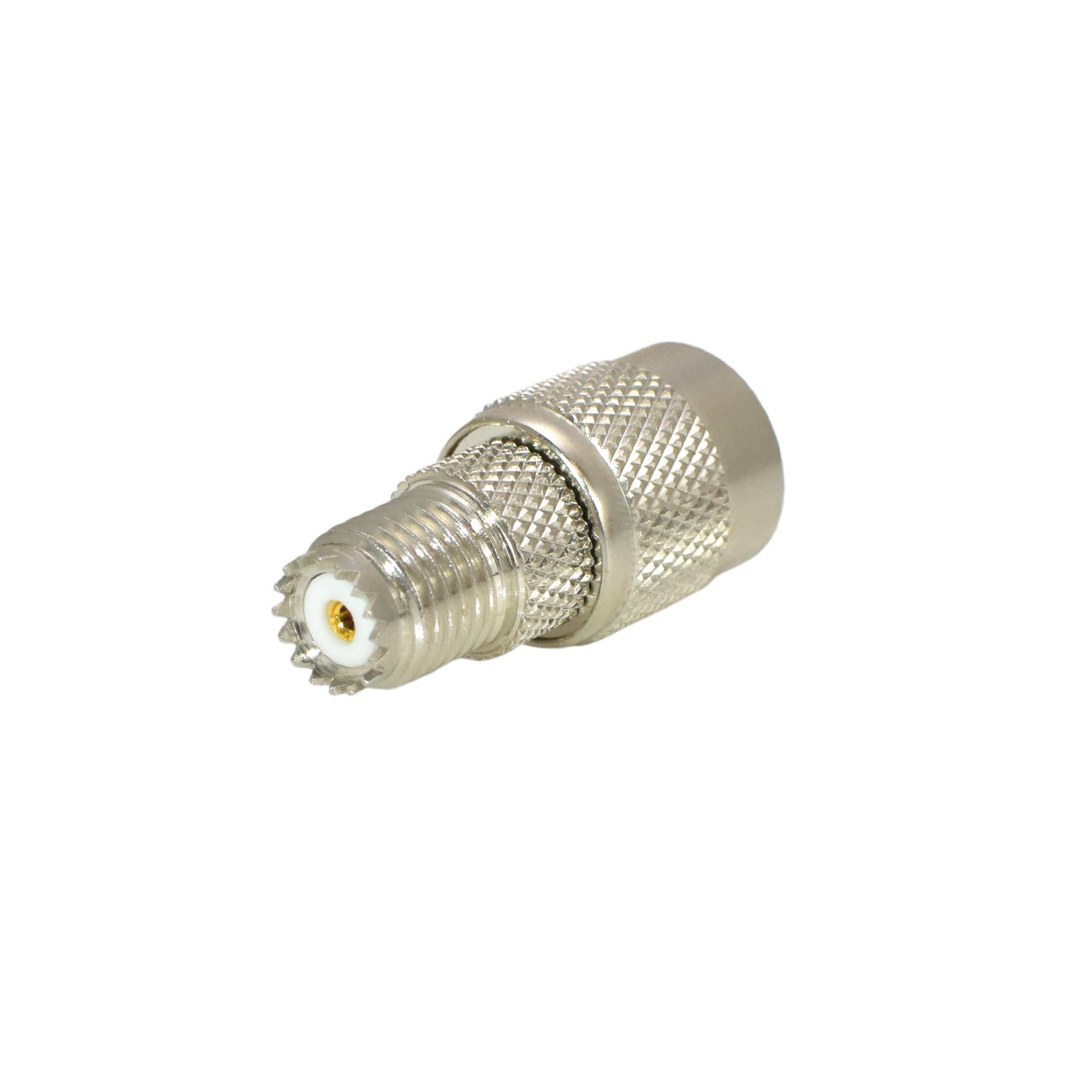 Mini UHF Female Jack to TNC Male Plug