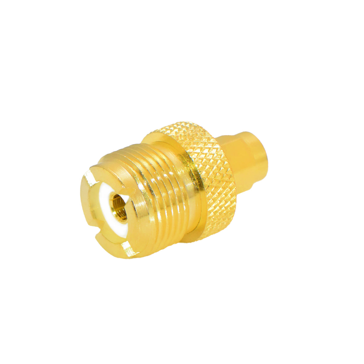 SMA Male Plug to UHF Female Jack