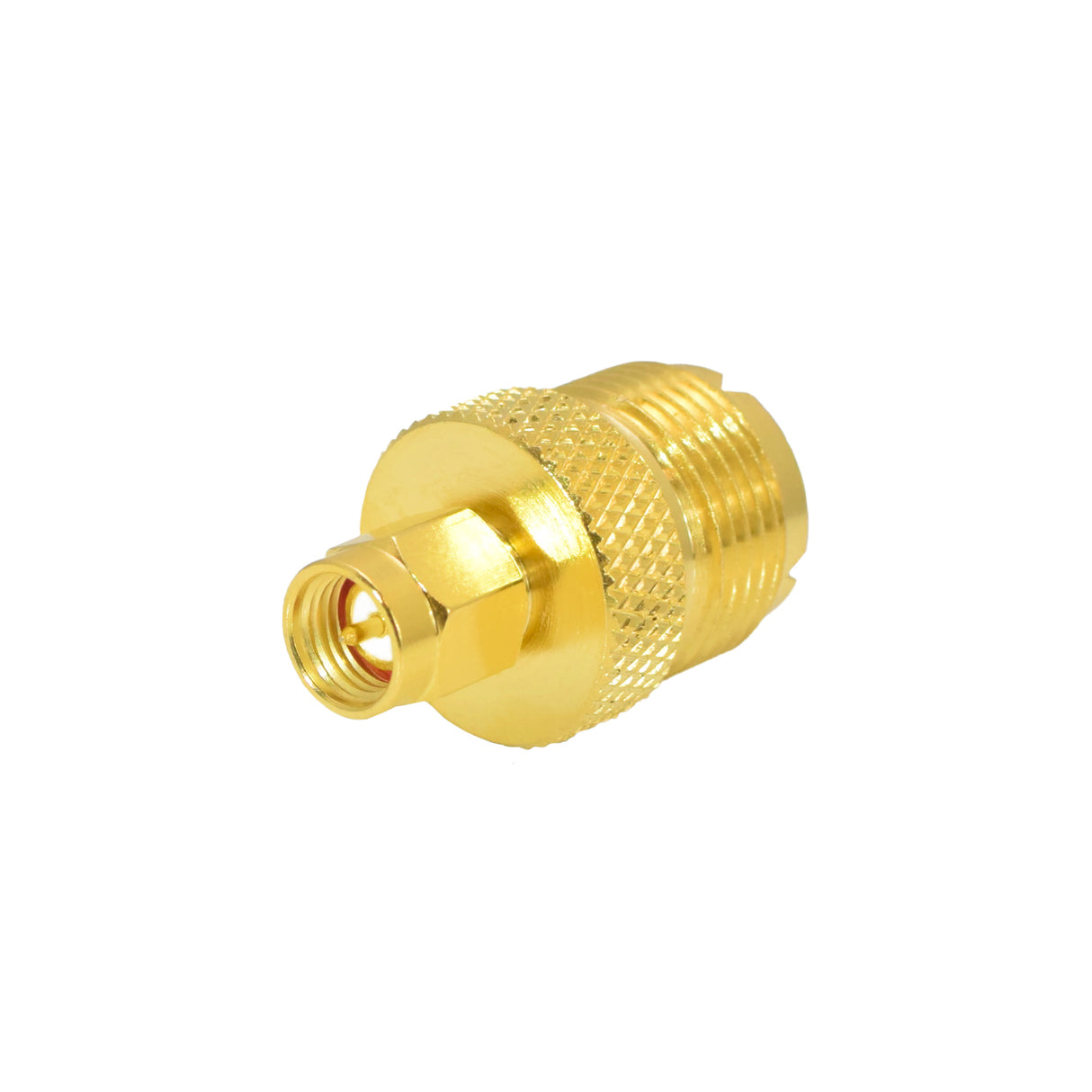 SMA Male Plug to UHF Female Jack