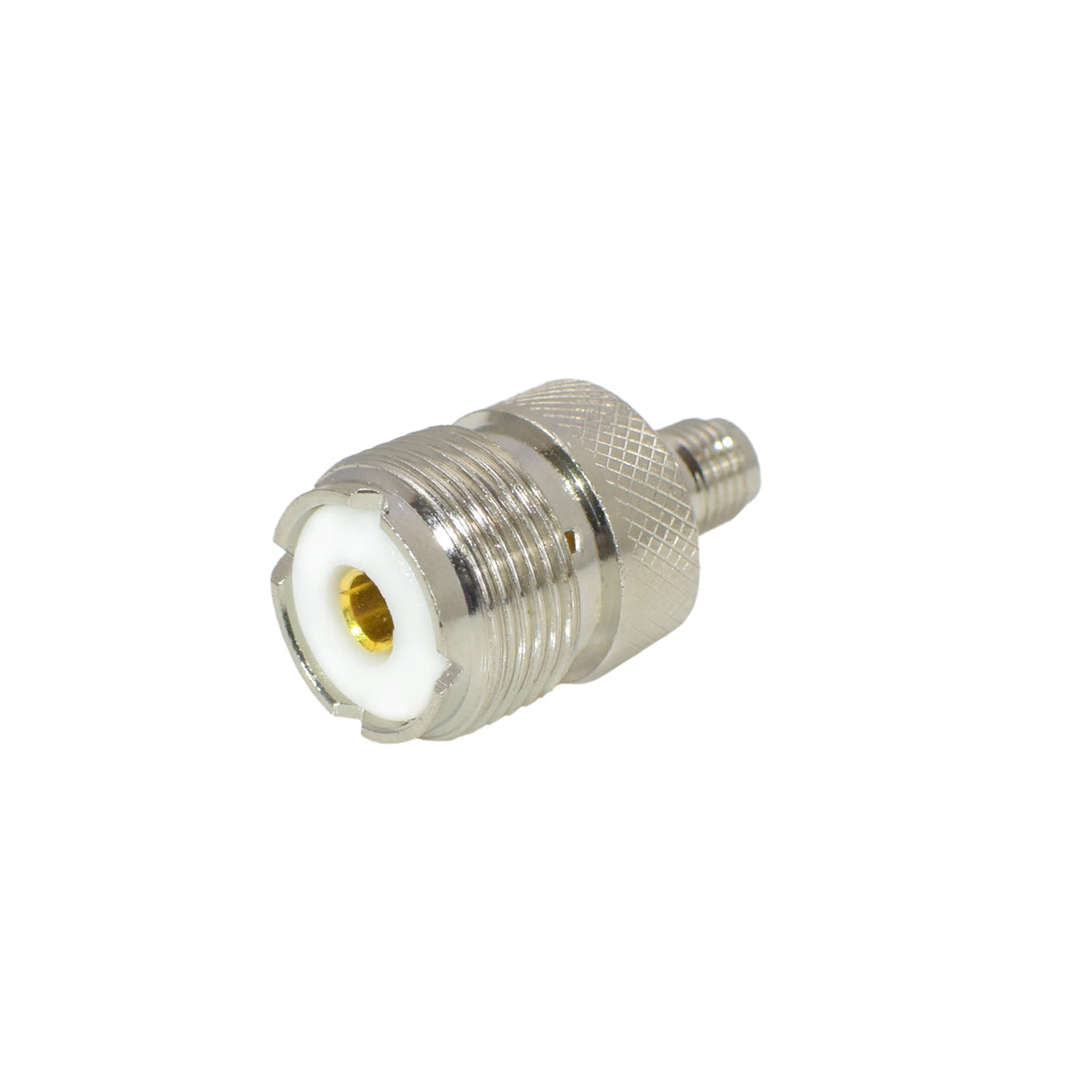 SMA Female Jack to UHF Female Jack