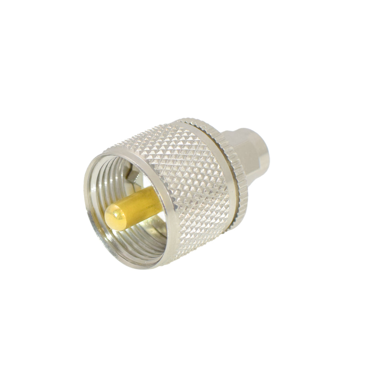 SMA Male Plug to UHF Male Plug