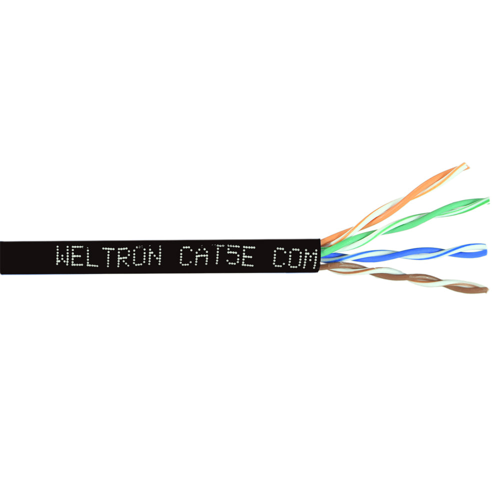 Category 5e UTP Stranded CM