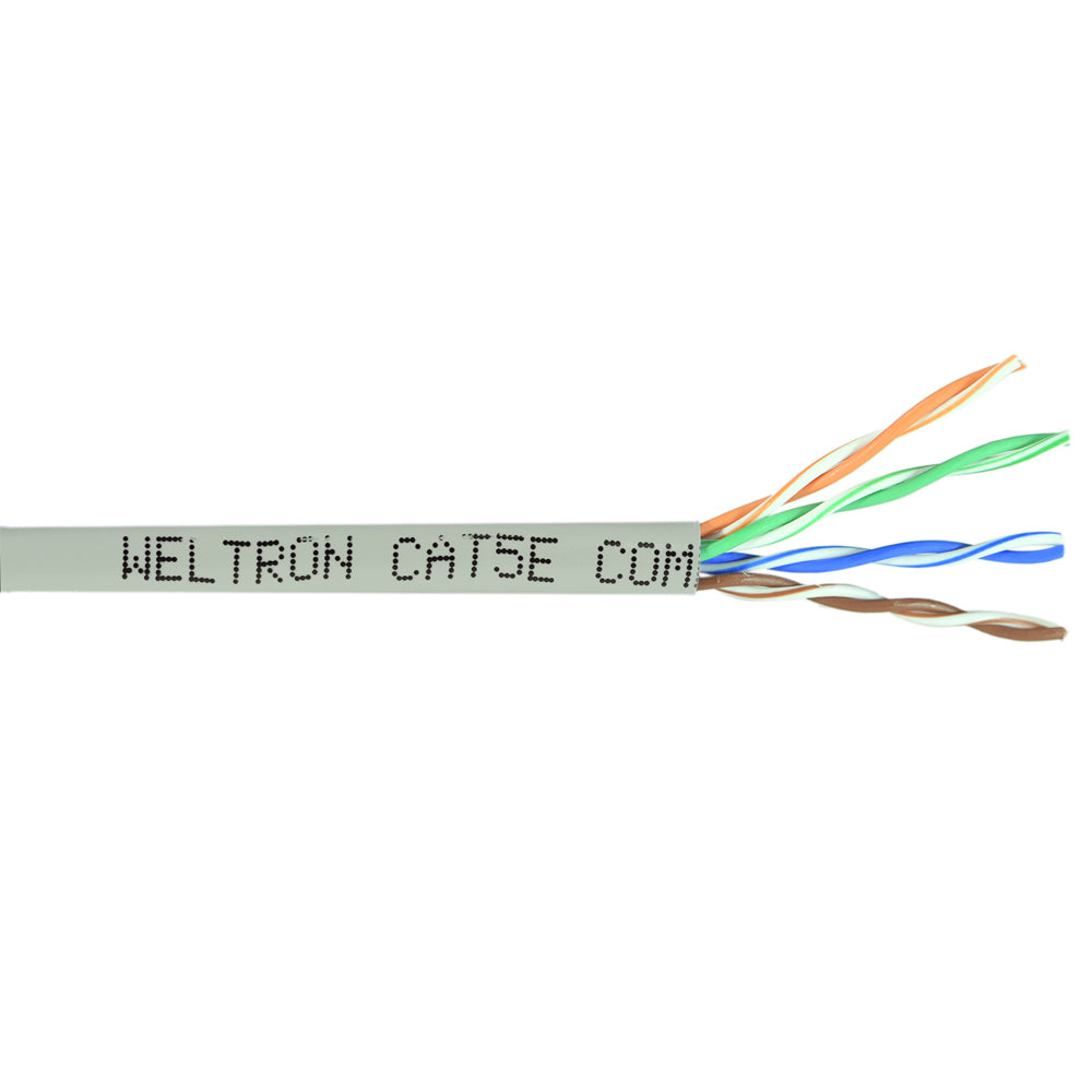 Category 5e UTP Stranded CM