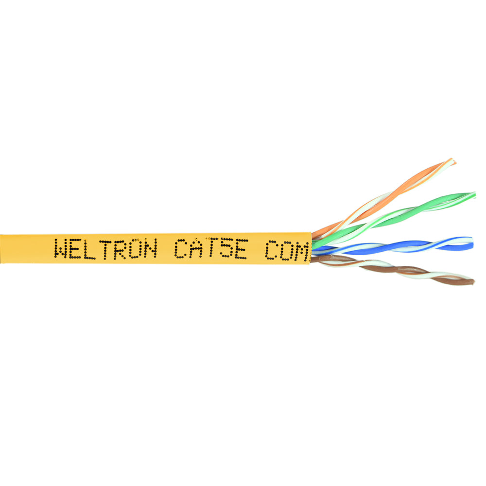 Category 5e UTP Stranded CM