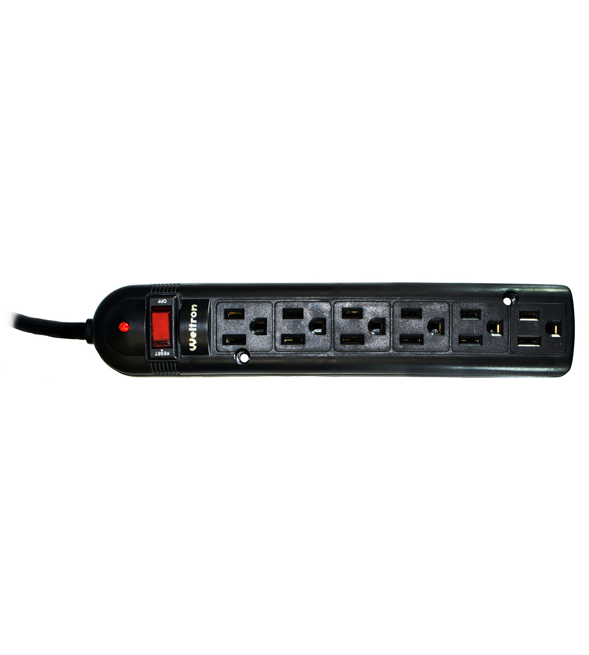 6-Outlet Surge Protector