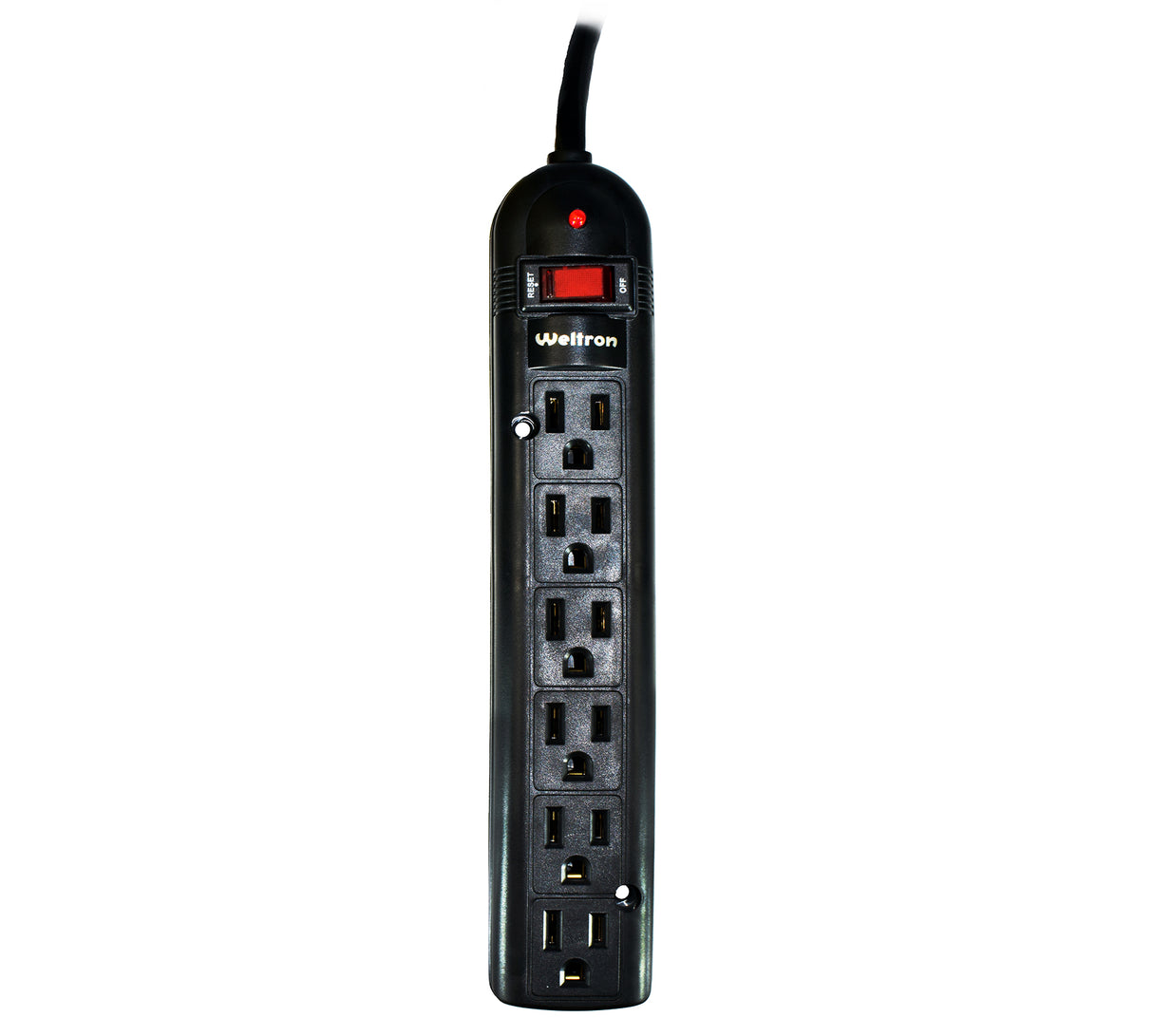 6-Outlet Surge Protector