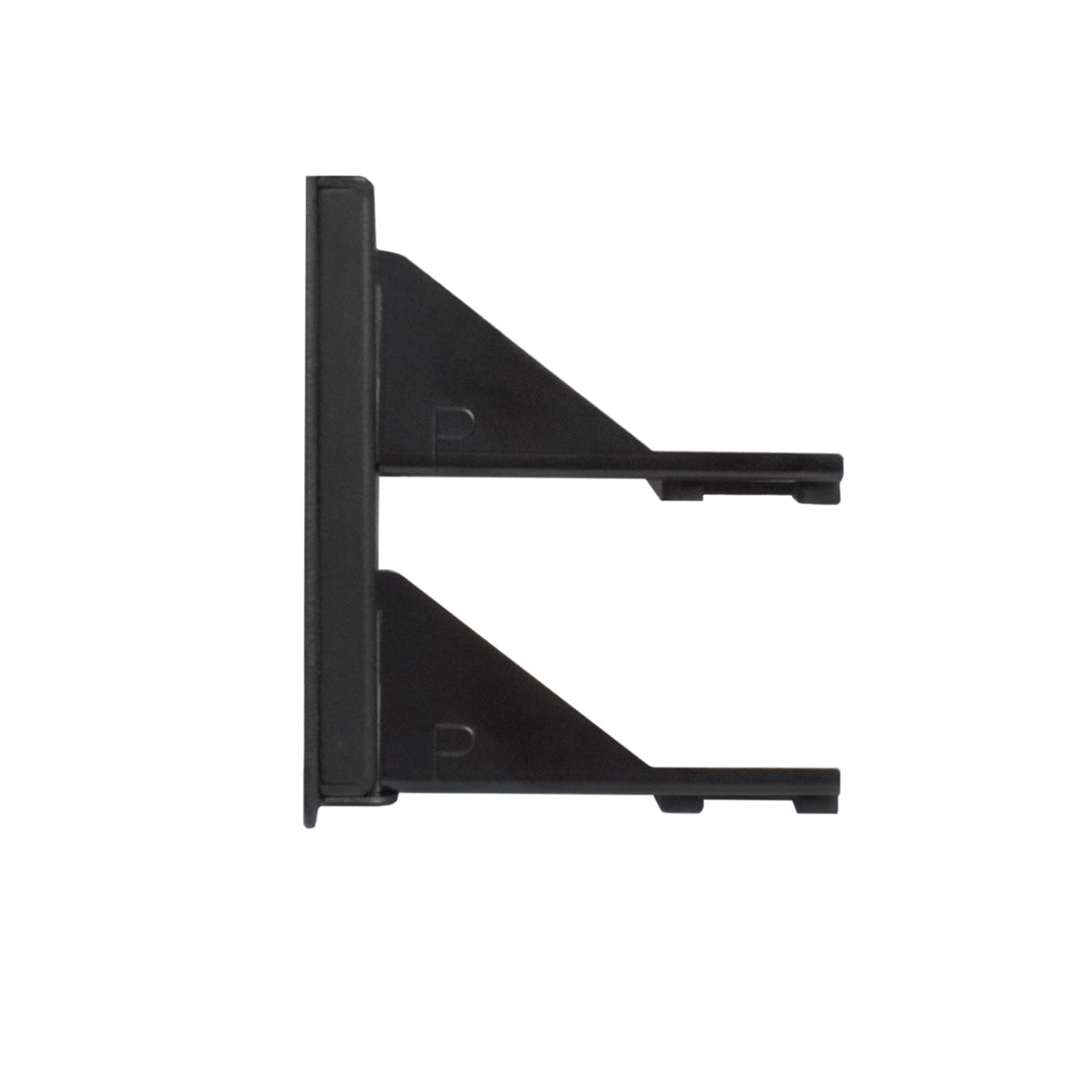 Rear Load Blank Patch Panels