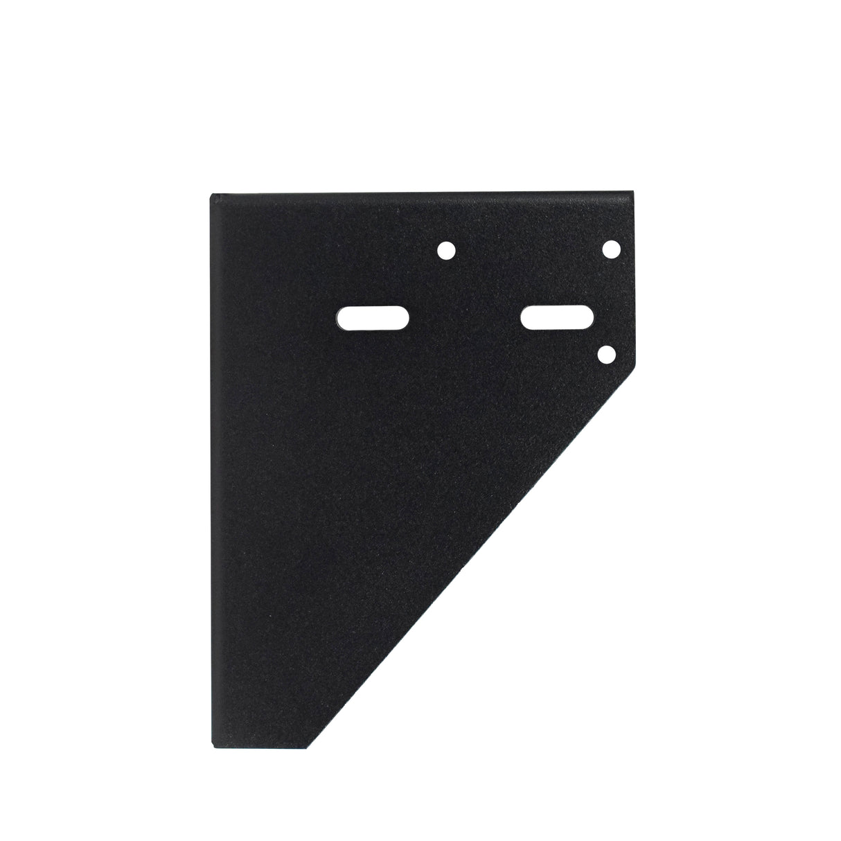 2 RU Vertical Wall Mount Bracket