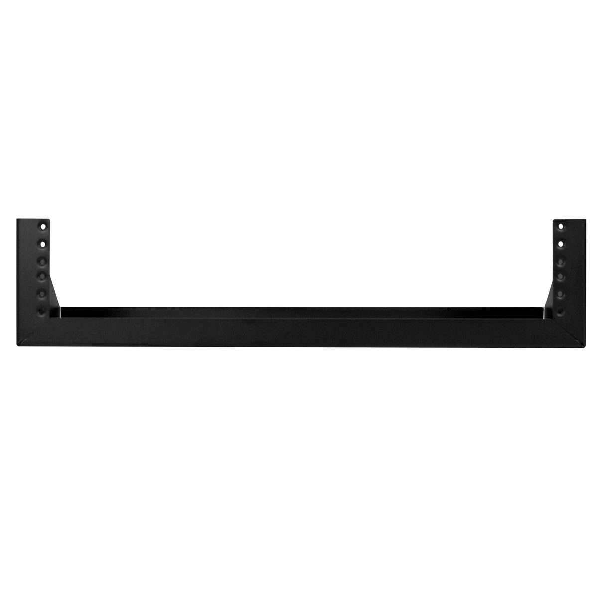 2 RU Vertical Wall Mount Bracket