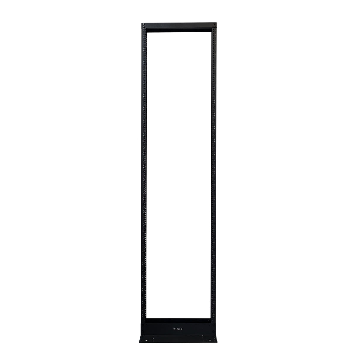 Free Standing 45 RU 2 Post Rack | 7 ft.