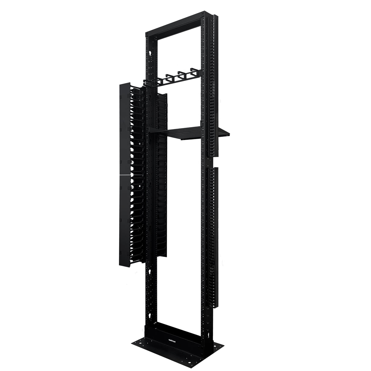 Free Standing 45 RU 2 Post Rack | 7 ft.