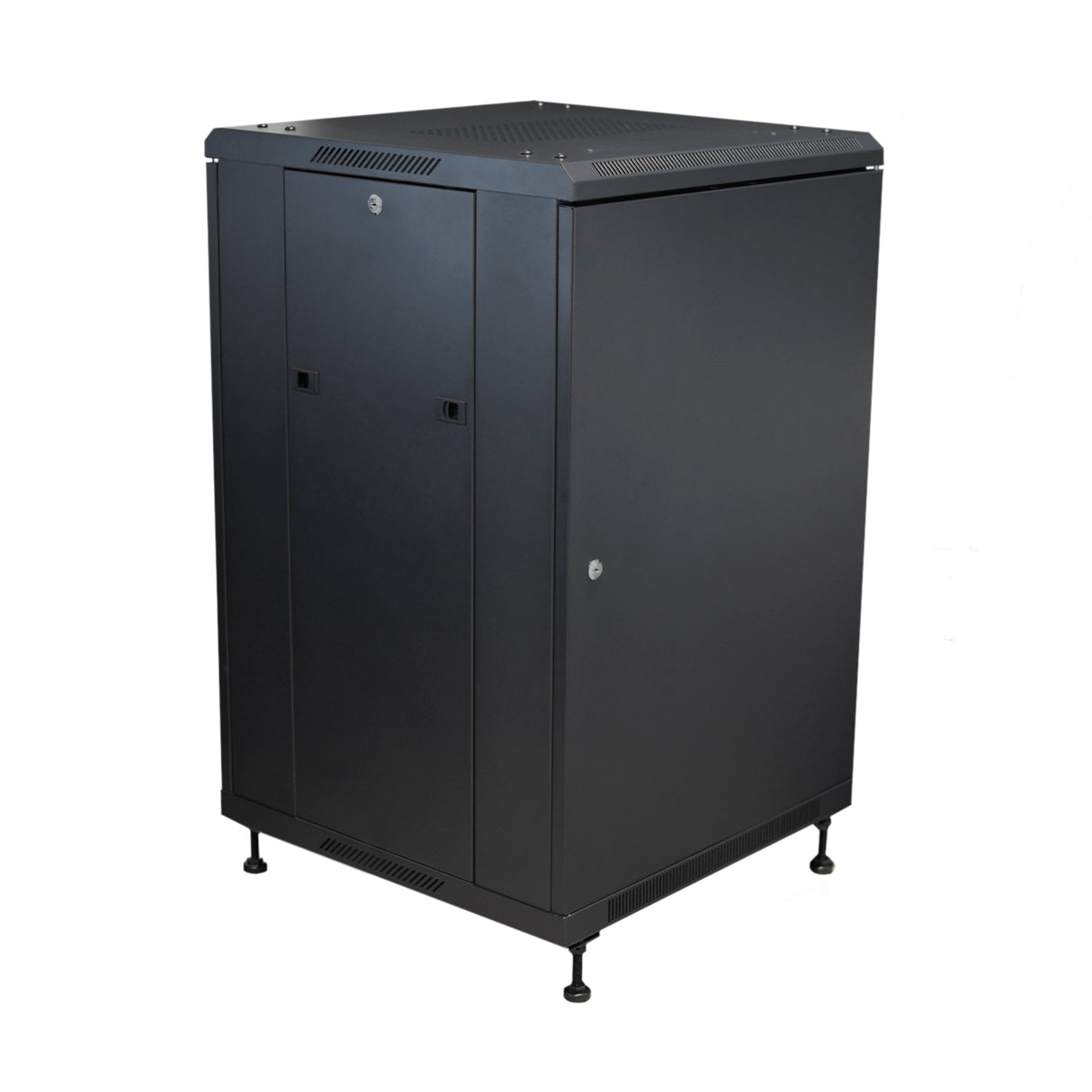 18 RU Free-Standing Cabinet