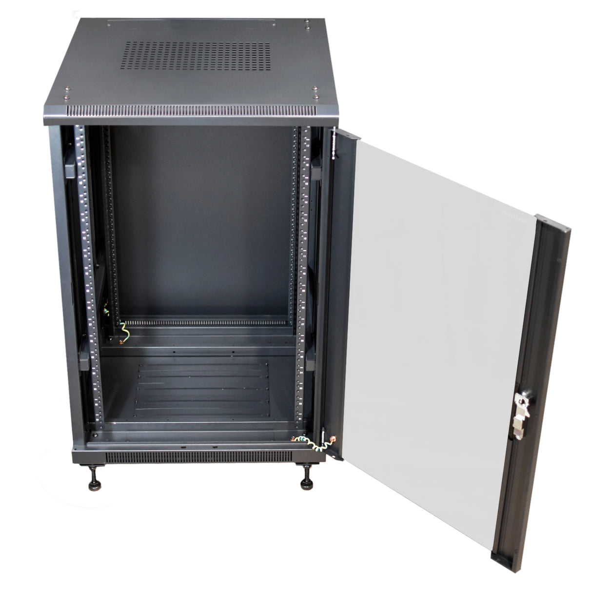 18 RU Free-Standing Cabinet