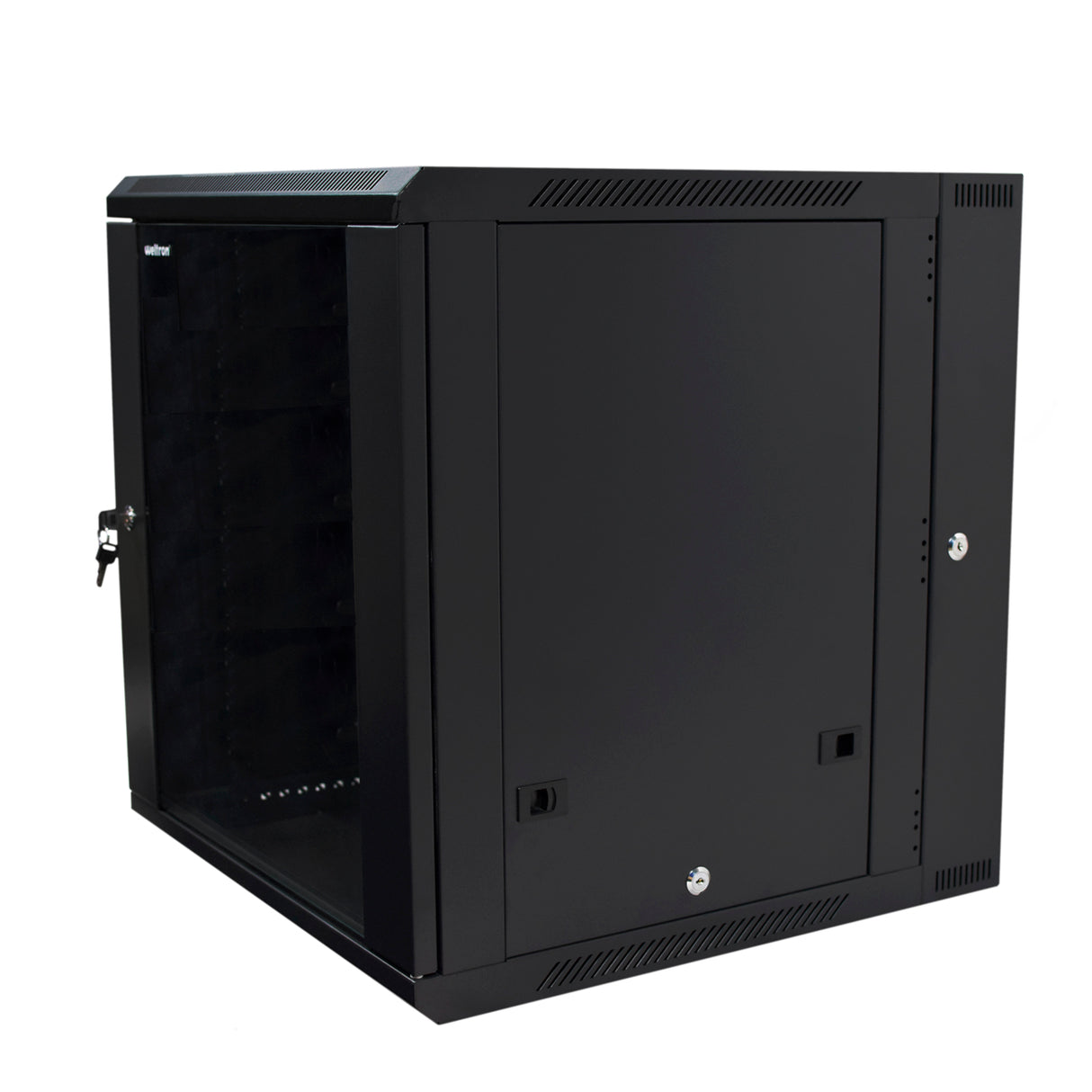 12 RU Wall Mount Cabinet