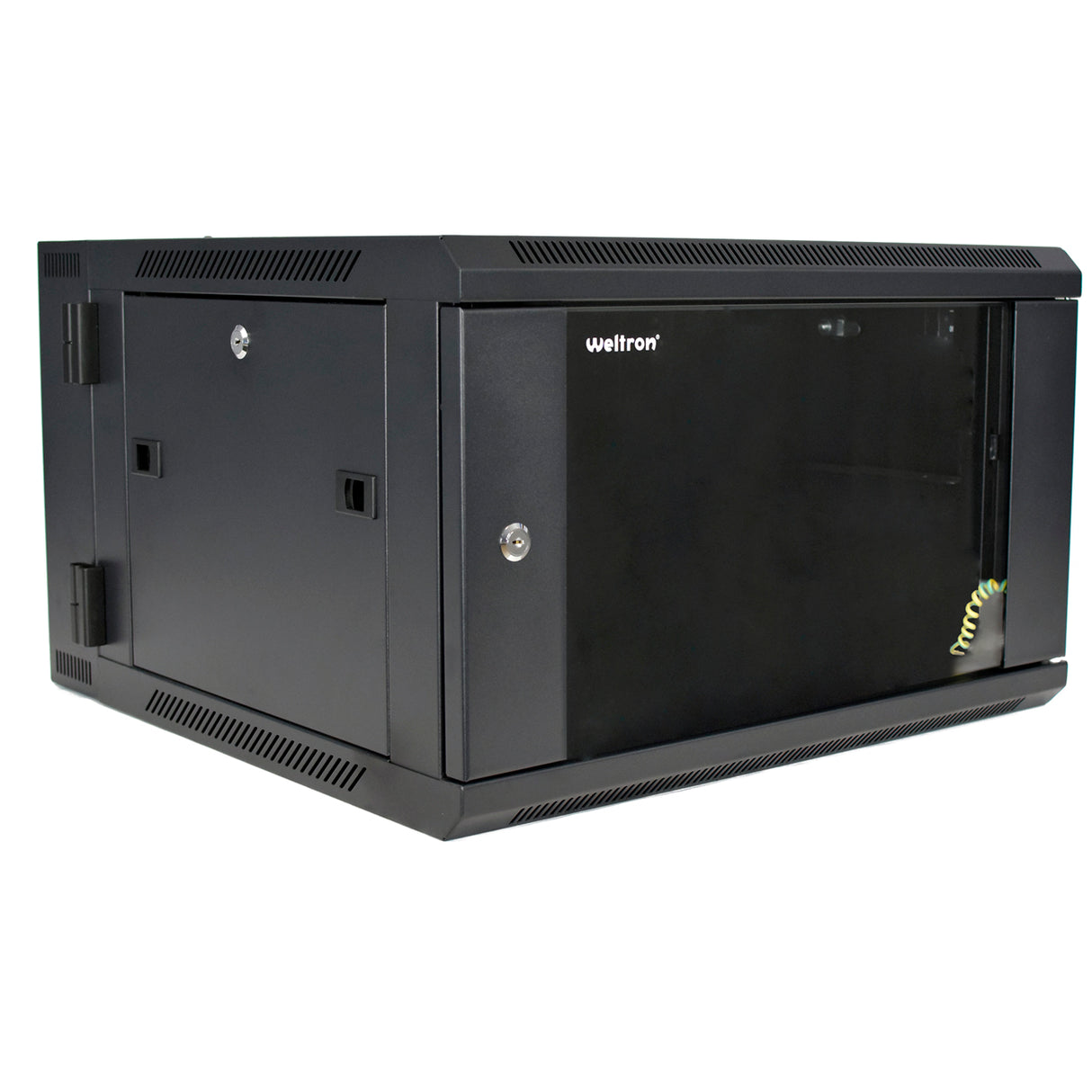 6 RU Wall Mount Cabinet