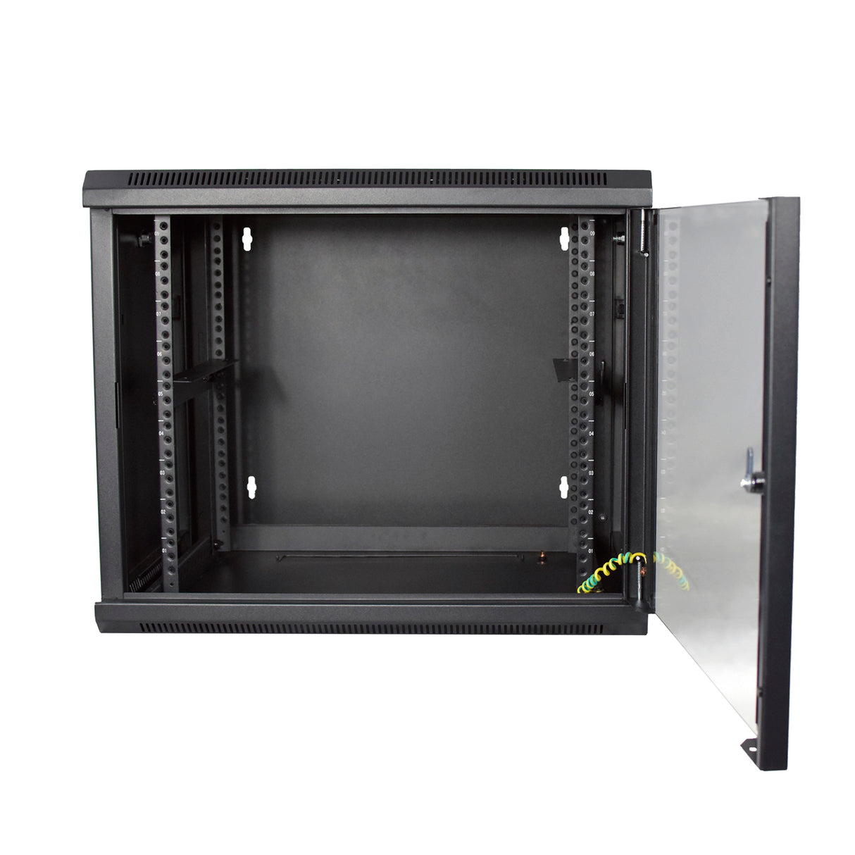 9 RU Wall Mount Cabinet