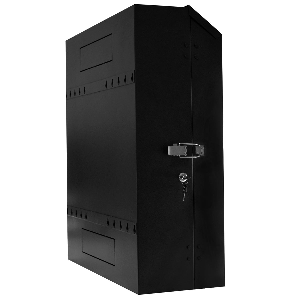 5 RU Vertical Wall Mount Cabinet