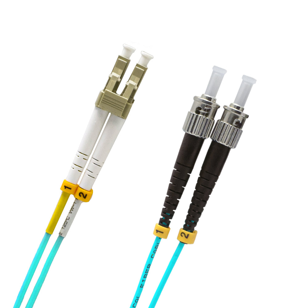 LC/ST Multi-Mode OM3 50/125 Micron