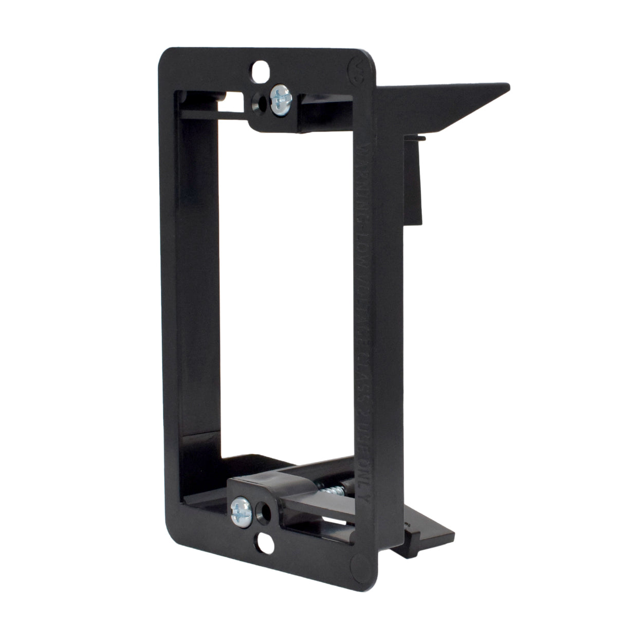 Device Mounting Plate Single Gang