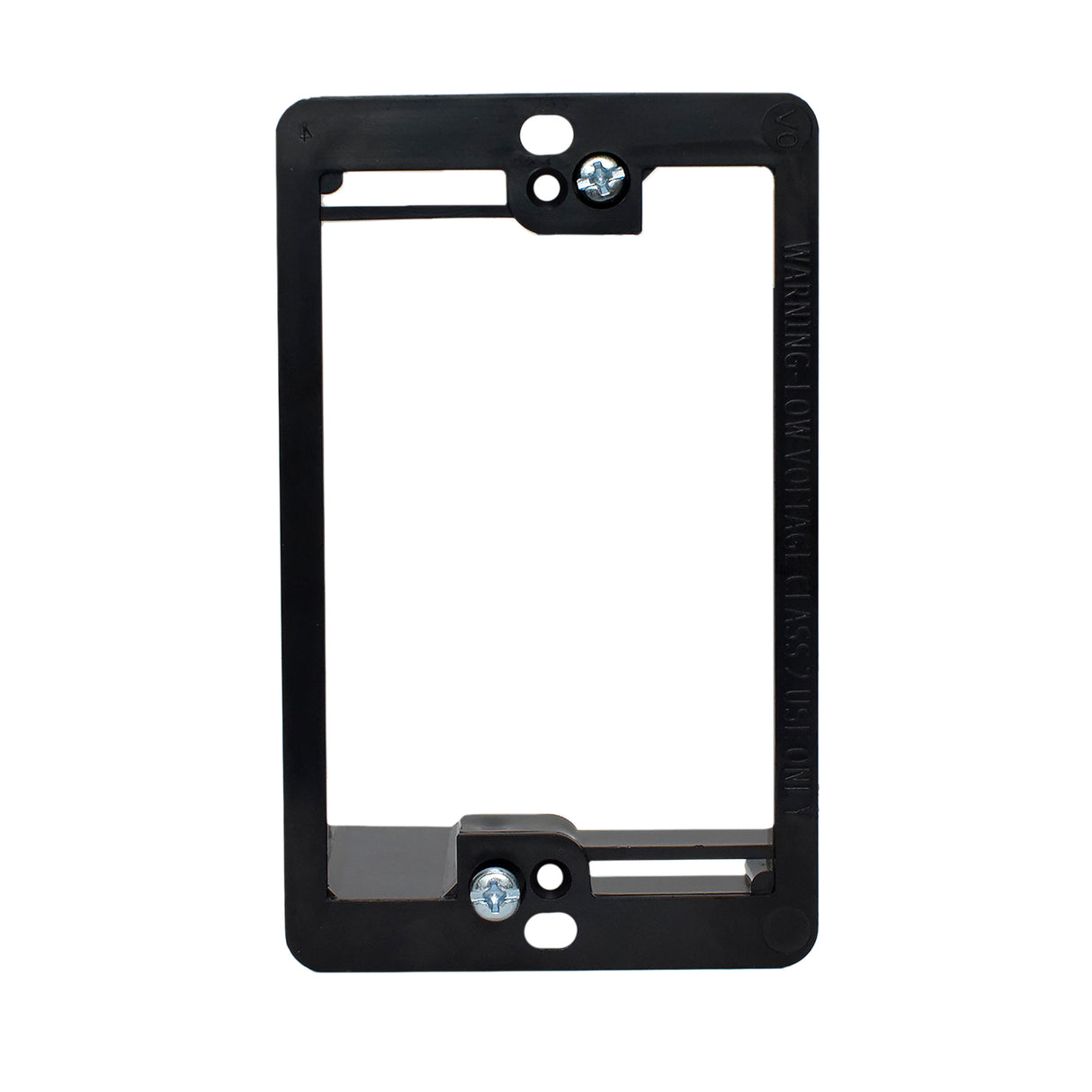 Device Mounting Plate Single Gang