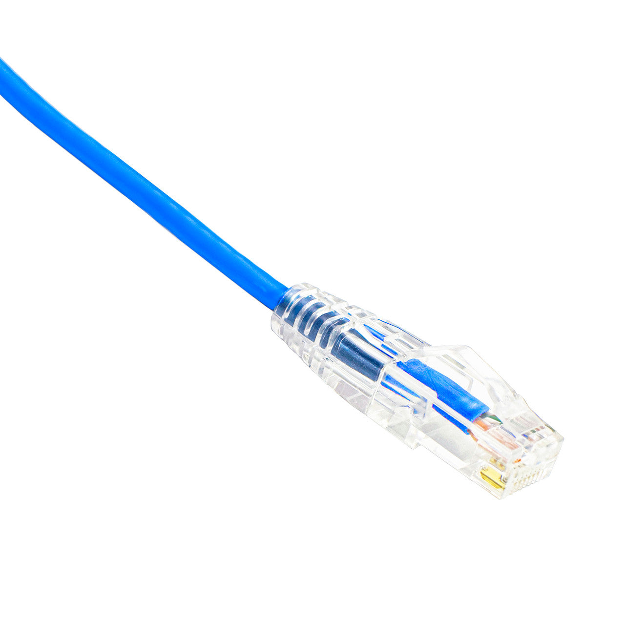 Category 6 24AWG U/UTP Crossover Patch Cable