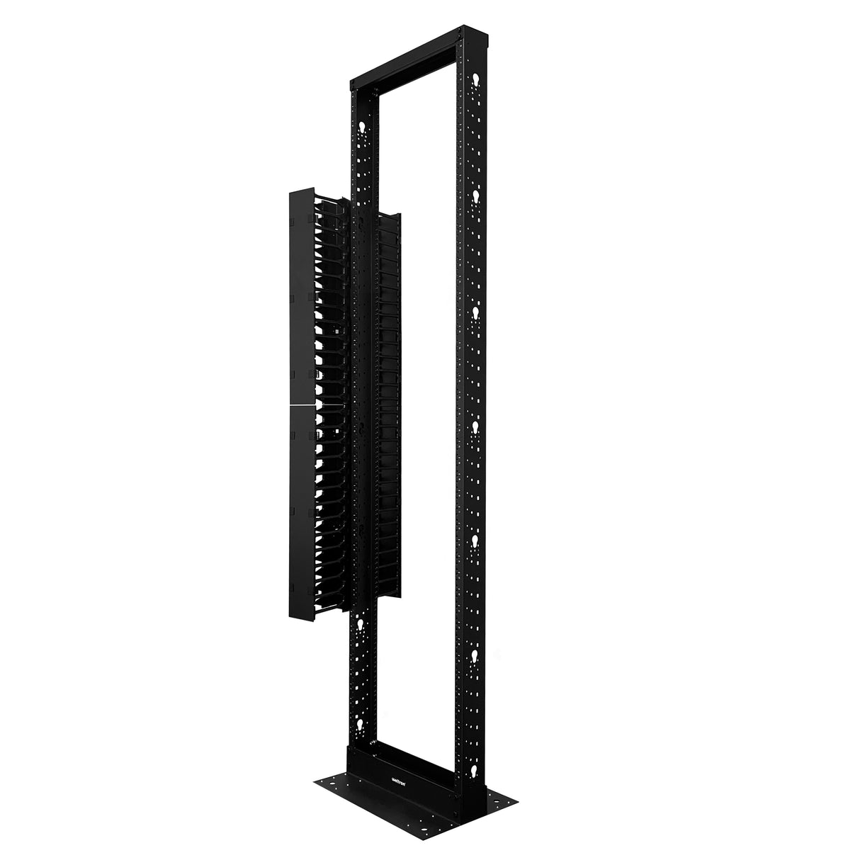 3" VERTICAL CABLE MANAGER /COVER