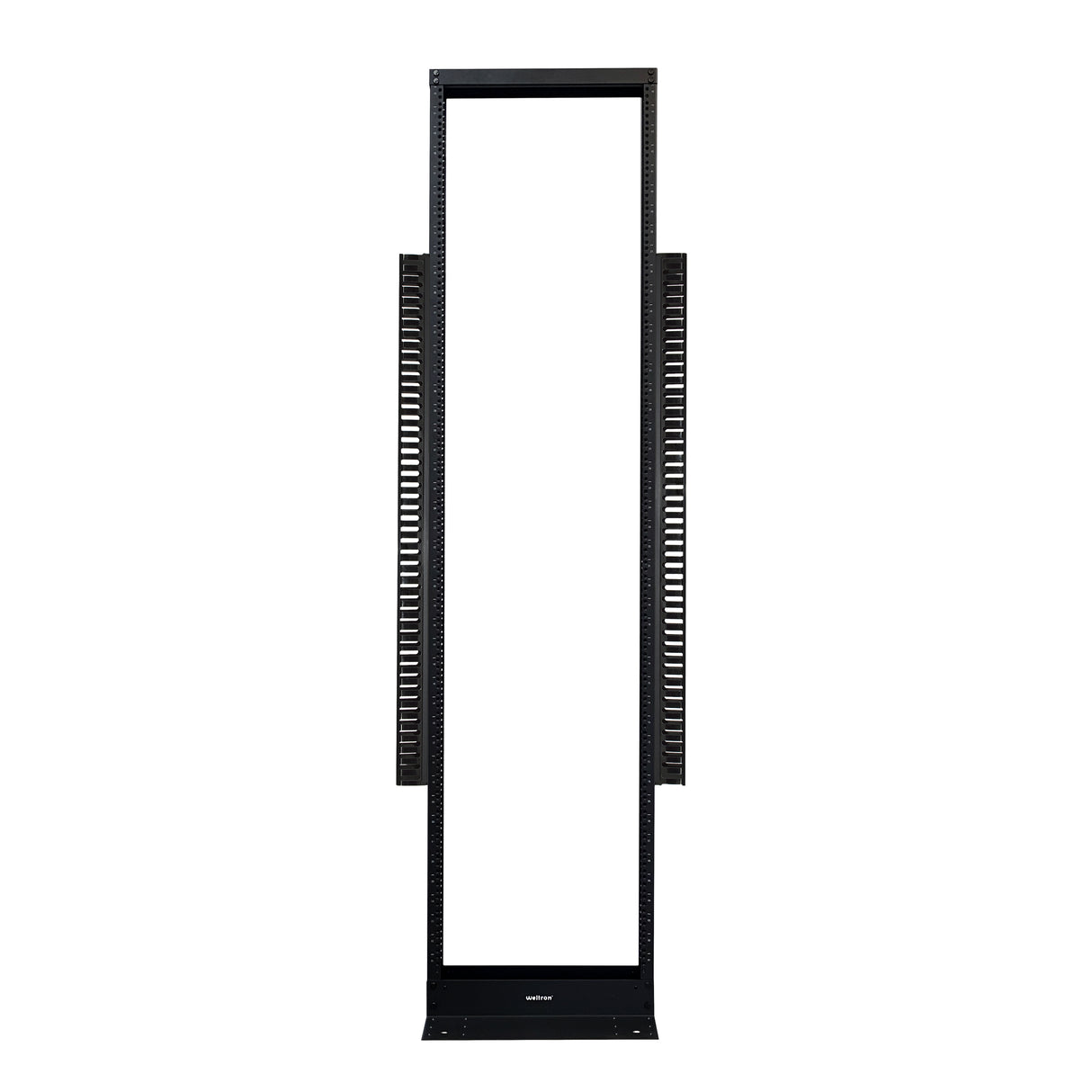 2 X 33" VERTICAL CABLE MANAGER