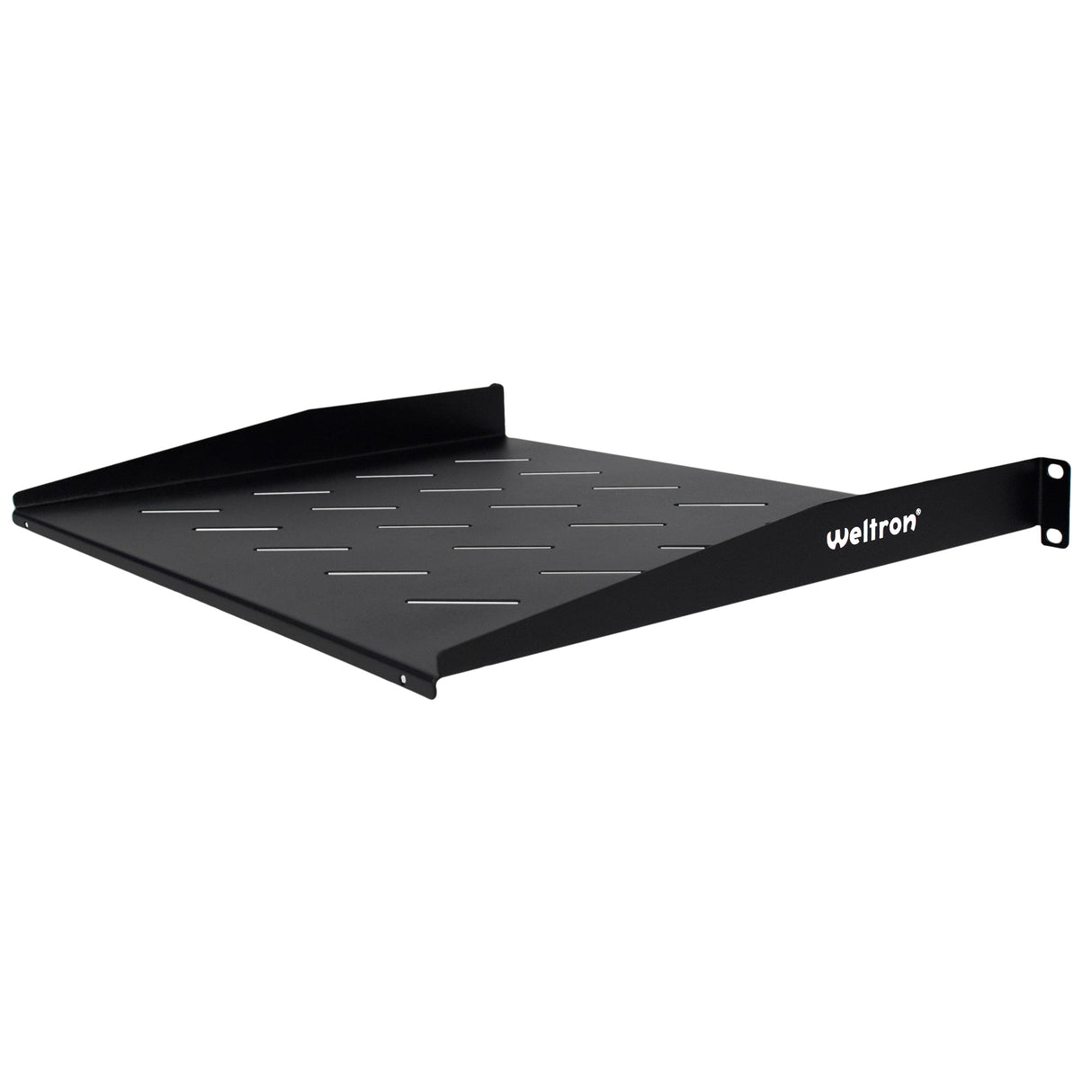 1RU Vented Rack Shelf 15" Depth