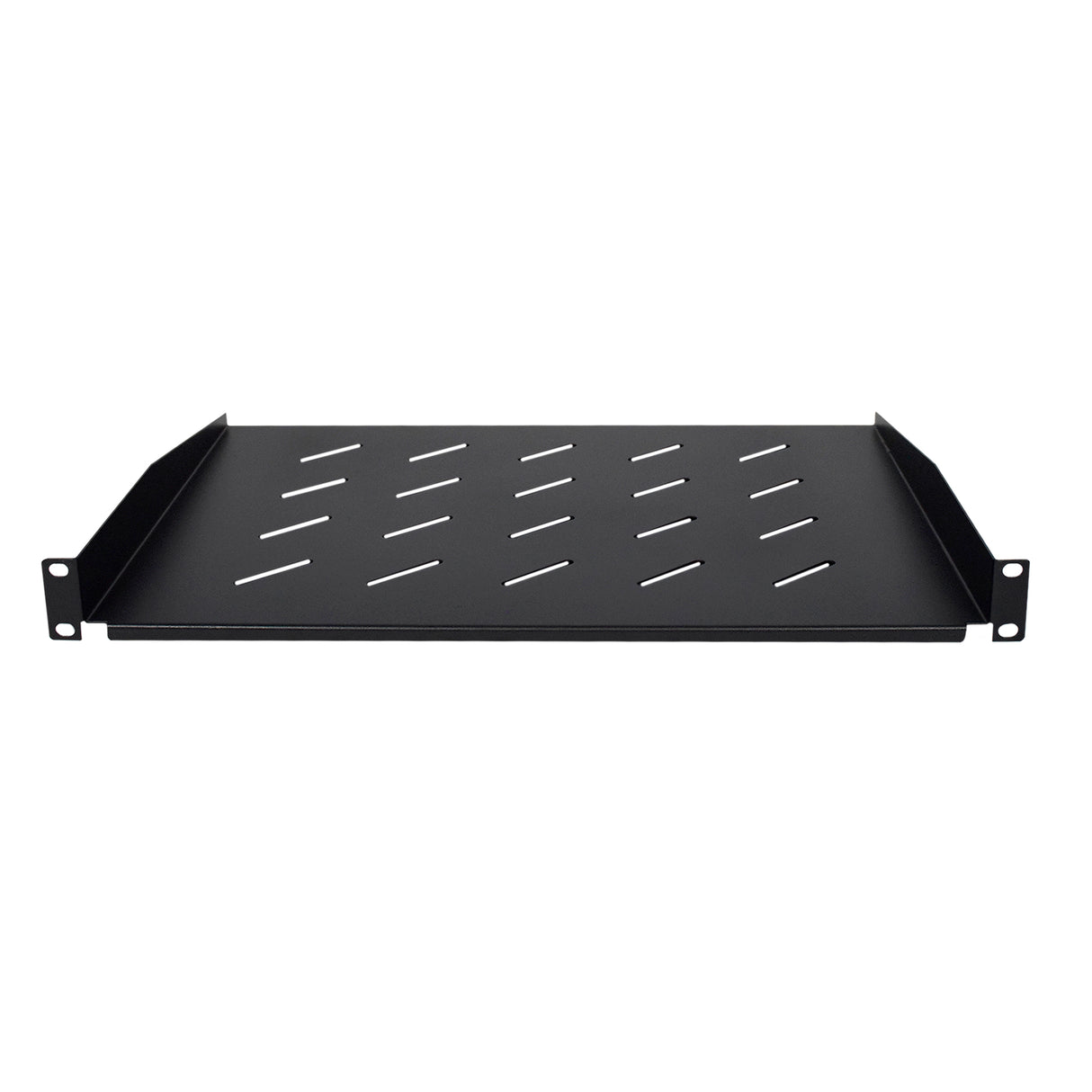 1RU Vented Rack Shelf 15" Depth