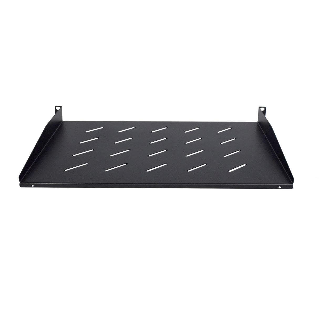 1RU Vented Rack Shelf 15" Depth