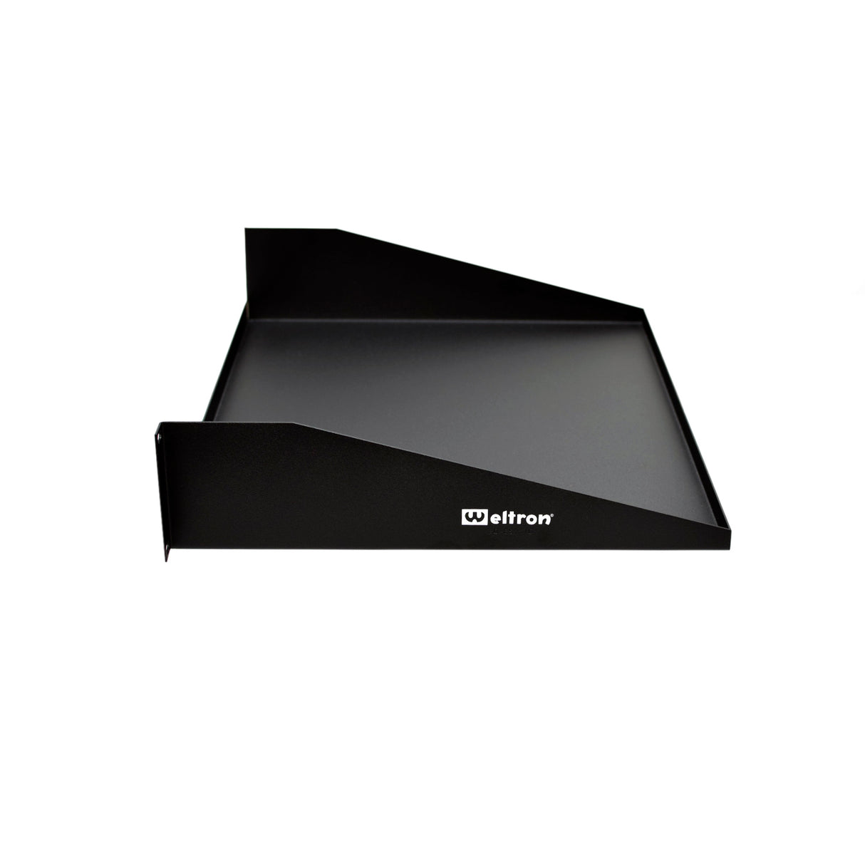 2RU Single Rack Shelf