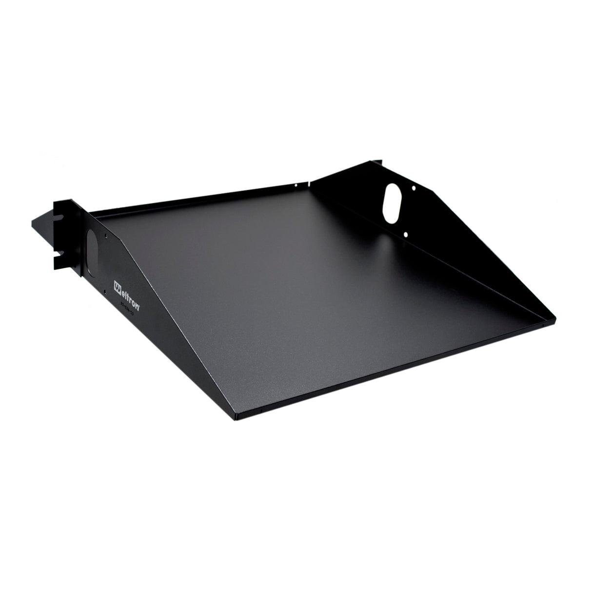 2RU Cantilevered Rack Shelf - 19" Depth