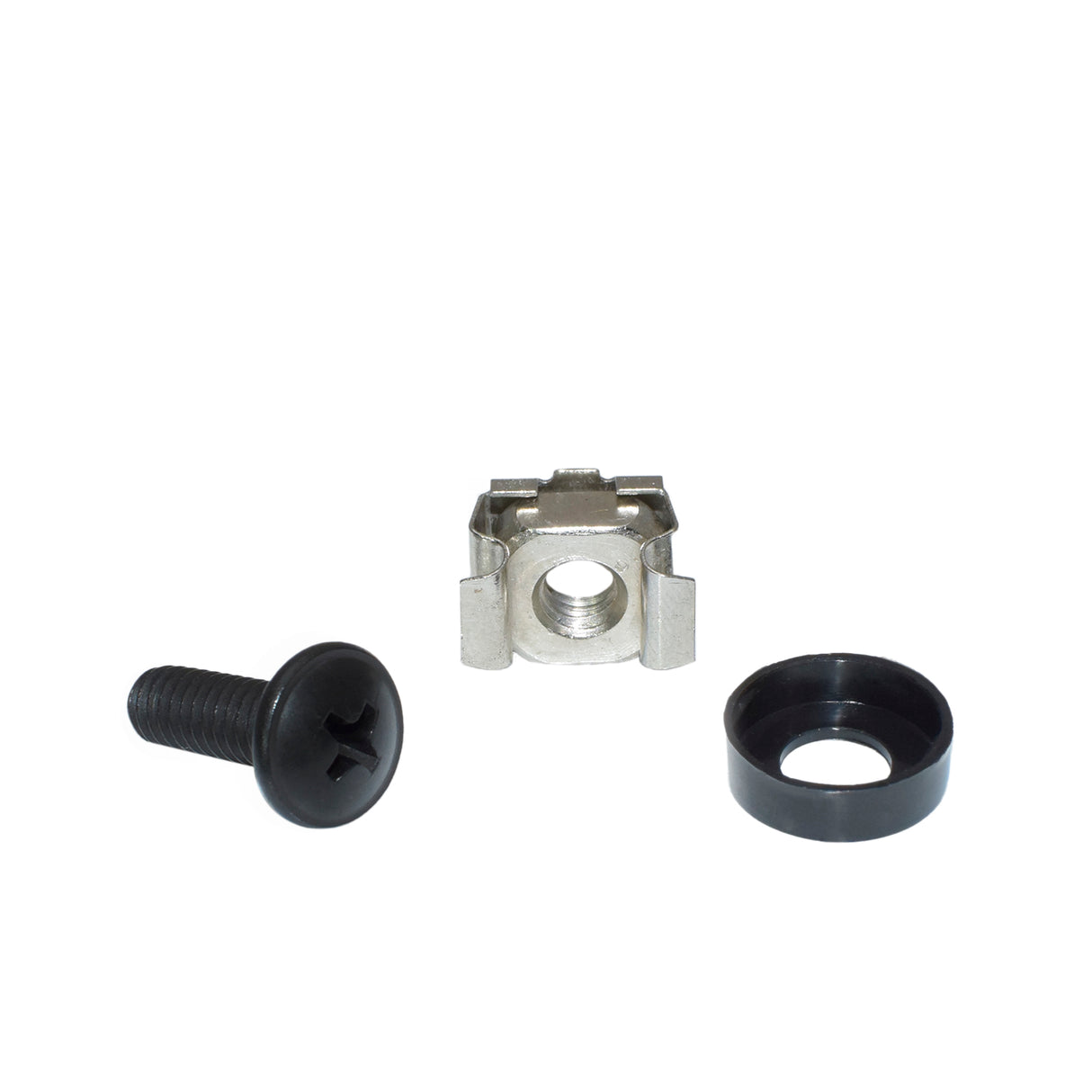 12-24 Cage Nut Kit