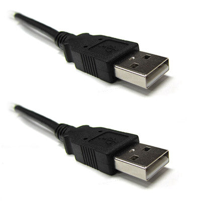 USB-A Male to USB-A Male