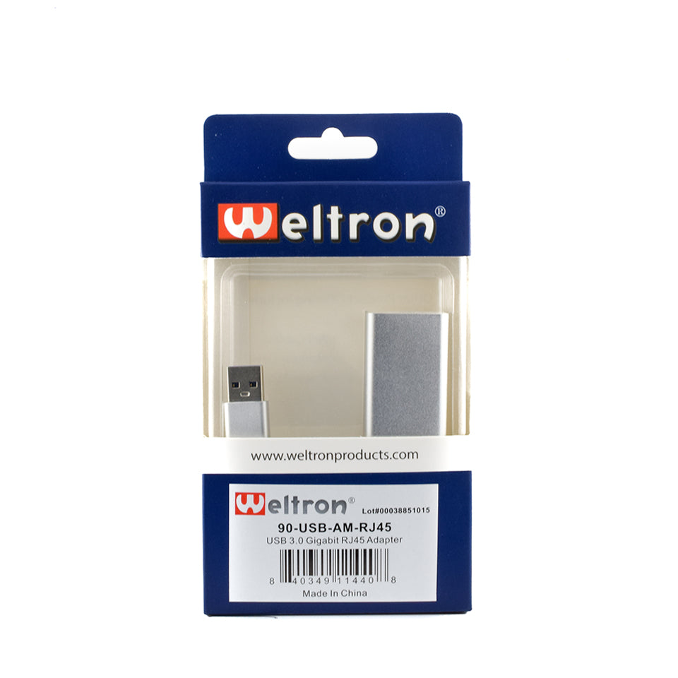 USB Ethernet Adapter