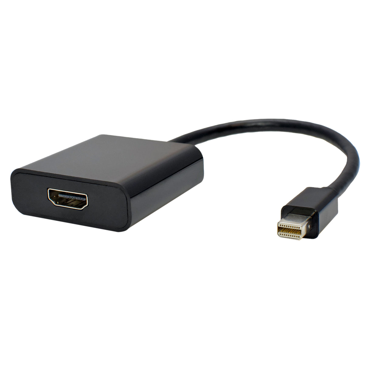 Mini Display Port Male to HDMI Female
